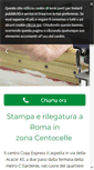Mobile Screenshot of fotocopieroma.com